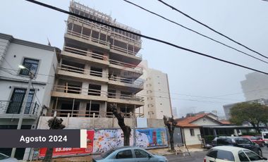 UNIDAD 6A VENTA DEPTO 2 AMBIENTES. QUILMES CENTRO