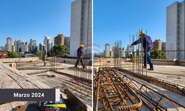 UNIDAD 6A VENTA DEPTO 2 AMBIENTES. QUILMES CENTRO