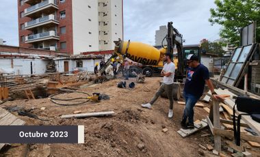 UNIDAD 6A VENTA DEPTO 2 AMBIENTES. QUILMES CENTRO