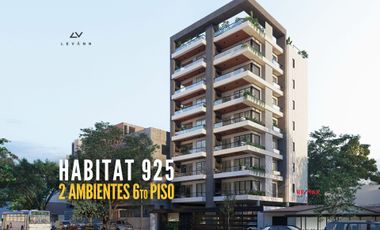 UNIDAD 6A VENTA DEPTO 2 AMBIENTES. QUILMES CENTRO