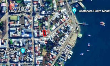 Parcela en venta en CASTRO