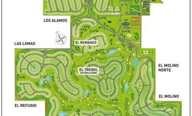 VENTA LOTE HARAS SANTA MARÍA BARRIO LOS ROBLES