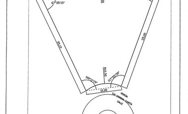 VENTA LOTE HARAS SANTA MARÍA BARRIO LOS ROBLES