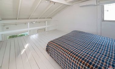 2 AMBIENTES EN DUPLEX CONDOMINIO EN PILAR AMOBLADO