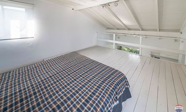 2 AMBIENTES EN DUPLEX CONDOMINIO EN PILAR AMOBLADO