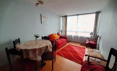 Departamento en Venta en Cerca de metro Santa Lucía y metro Universidad Católica