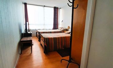 Departamento en Venta en Cerca de metro Santa Lucía y metro Universidad Católica