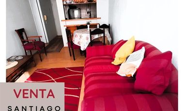 Departamento en Venta en Cerca de metro Santa Lucía y metro Universidad Católica