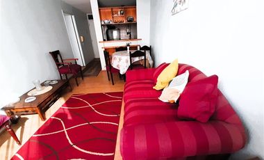 Departamento en Venta en Cerca de metro Santa Lucía y metro Universidad Católica
