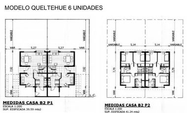 Casa en Venta en Luis Vera Berrios 1033