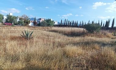 TERRENO EN VENTA EN EL FRACCIONAMIENTO DE PRESIDENTES DE SAN JOSE ITURBIDE GUANAJUATO