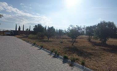 TERRENO EN VENTA EN EL FRACCIONAMIENTO DE PRESIDENTES DE SAN JOSE ITURBIDE GUANAJUATO