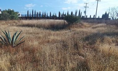 TERRENO EN VENTA EN EL FRACCIONAMIENTO DE PRESIDENTES DE SAN JOSE ITURBIDE GUANAJUATO