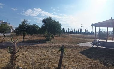 TERRENO EN VENTA EN EL FRACCIONAMIENTO DE PRESIDENTES DE SAN JOSE ITURBIDE GUANAJUATO