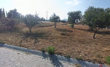 TERRENO EN VENTA EN EL FRACCIONAMIENTO DE PRESIDENTES DE SAN JOSE ITURBIDE GUANAJUATO