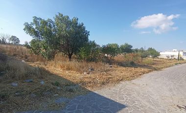 TERRENO EN VENTA EN EL FRACCIONAMIENTO DE PRESIDENTES DE SAN JOSE ITURBIDE GUANAJUATO