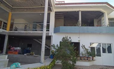 BONITA Y ENORME CASA EN VENTA EN LA HUERTA VEN Y CONOCELA TE VA A ENCANTAR