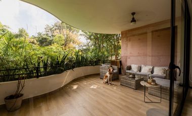 RENTA LARGO PLAZO 2 RECAMARAS2 BEDROOMLUXURY