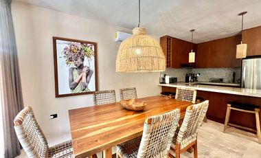 RENTA LARGO PLAZO 2 RECAMARAS2 BEDROOMELEGANCE