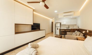 VENTA ESTUDIO MONOAMBIENTEALDEA ZAMA.