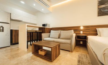 VENTA ESTUDIO MONOAMBIENTEALDEA ZAMA.