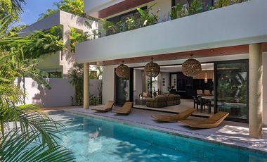 VENTAVILLA DE 4 RECAMARAS4 BEDROOMLUXURY.