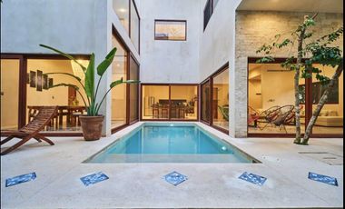 VENTA CASA 4 DORMITORIOS TULUMLUXURY