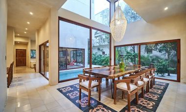 VENTA CASA 4 DORMITORIOS TULUMLUXURY