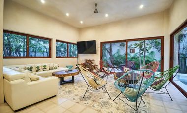 VENTA CASA 4 DORMITORIOS TULUMLUXURY