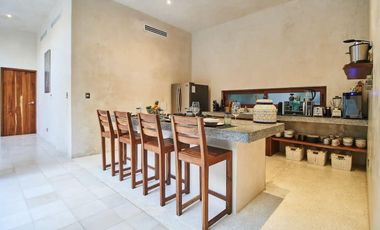 VENTA CASA 4 DORMITORIOS TULUMLUXURY