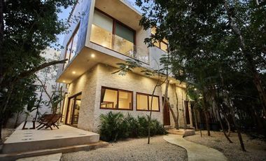 VENTA CASA 4 DORMITORIOS TULUMLUXURY