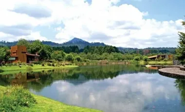 Terreno en venta en Cuadrilla de Dolores, Valle de Bravo, México