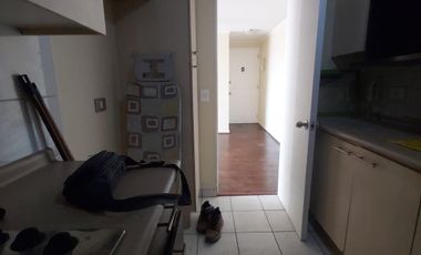 VENTA DEPARTAMENTO 2HAB 1BA SANTIAGO