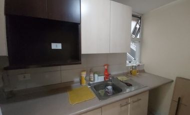 VENTA DEPARTAMENTO 2HAB 1BA SANTIAGO