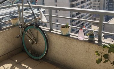 VENTA DEPARTAMENTO 2HAB 1BA SANTIAGO