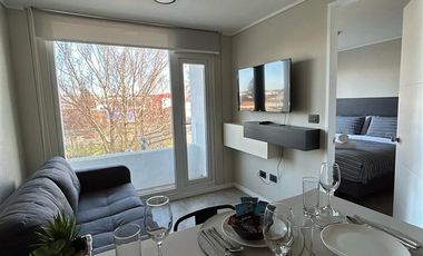 Departamento en Arriendo en COD38798 All Amoblado, Nuevo, y excelente ubicación