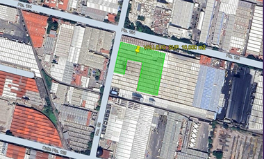 Renta de Bodega en Industrial Vallejo