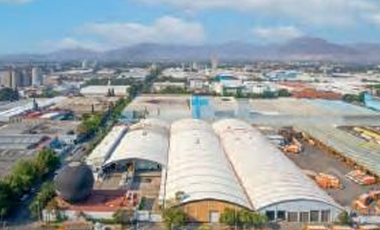 Renta de Bodega en Industrial Vallejo