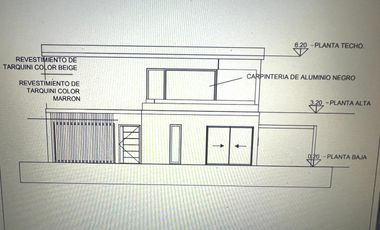 Casa en Santa Guadalupe