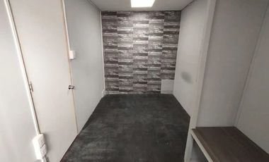 PROPIEDAD CERCANA A METRO BLANQUEADO