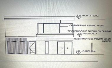 Casa en Santa Guadalupe