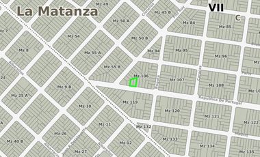 Local en venta - 5 Ambientes - La Matanza