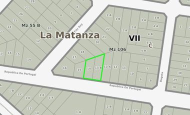 Local en venta - 5 Ambientes - La Matanza