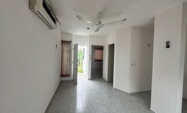 Casa de 1 Planta con 1 Habitación Residencial Cataluña Playa del Carmen Q. Roo