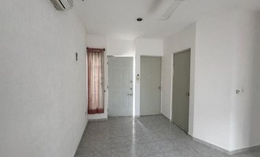 Casa de 1 Planta con 1 Habitación Residencial Cataluña Playa del Carmen Q. Roo