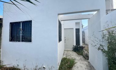 Casa de 1 Planta con 1 Habitación Residencial Cataluña Playa del Carmen Q. Roo