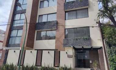 Departamento en venta en Lomas de Tecamachalco