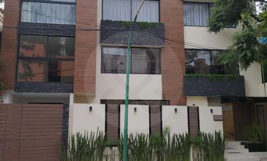 Departamento en venta en Lomas de Tecamachalco