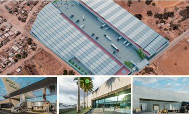 Nave Industrial en Renta en Tijuana