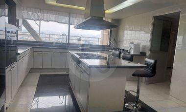 Frondoso I Departamento en renta en Lomas de las Palmas